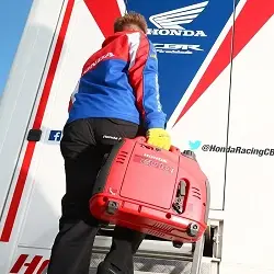 Generador Eléctrico Monofásico Silencioso Honda EU10I 1,6kW