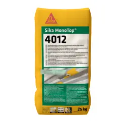 Mortero de reparación monocomponente Sika MonoTop-4012 ES