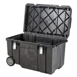 Arcón de transporte de 240 L. FatMax FMST-75531