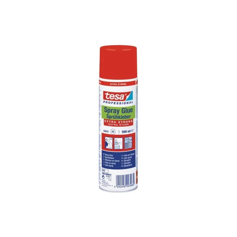 Adhesivo extrafuerte en Spray