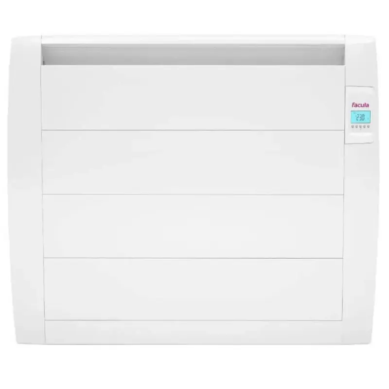 Emisor térmico seco programable Fácula L1200AD