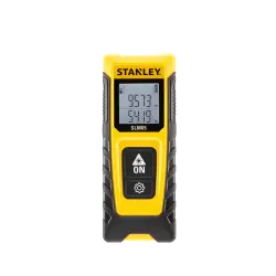 Medidor de distancia láser SLM65 de Stanley