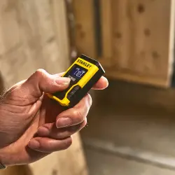 Medidor de distancia láser TML40 de Stanley