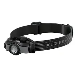 Linterna LED frontal recargable LedLenser MH3
