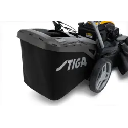Cortacésped de gasolina autopropulsado Stiga Combi 955 V