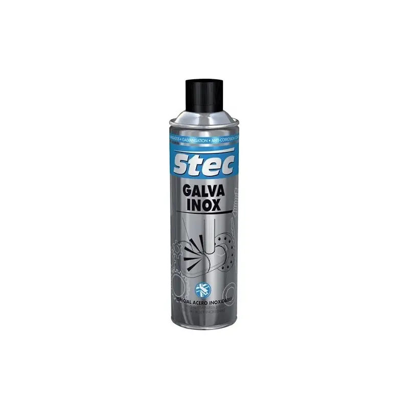 Anticorrosivo Galva Inox Stec de Krafft 400 ml.