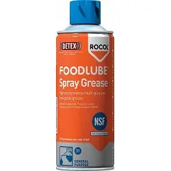 Grasa en spray para industria alimentaria Foodlube