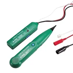 Comprobador de cables de...