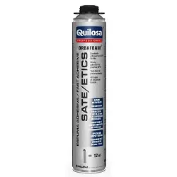 Espuma adhesiva Orbafoam SATE Quilosa para pistola