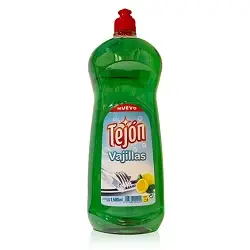 Lavavajillas Tejón con aroma Limón