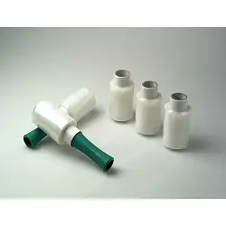Film extensible transparente 23 micras 100 mm