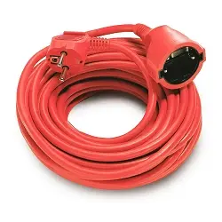 Prolongador de cable Tayg con 1 base