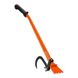 Barra desgajadora con gancho para voltear troncos de Husqvarna