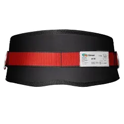 Cinturón de seguridad 25-C + Cuerda + Mosquetón de Climax