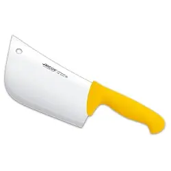 Hachuela de carnicero con mango de polipropileno Arcos