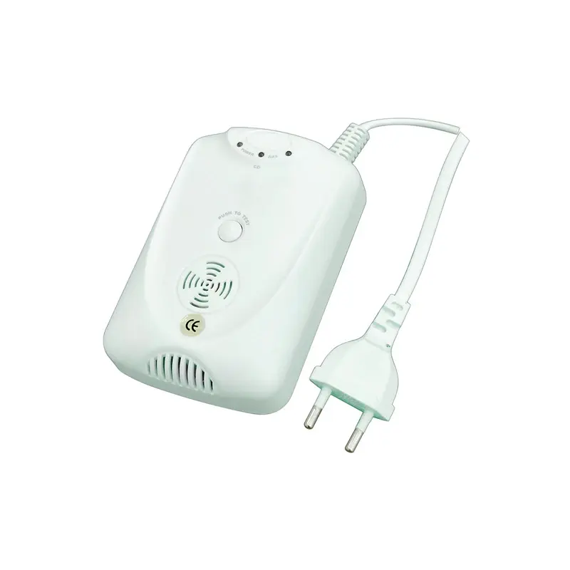 Detector de gas y monoxido de carbono