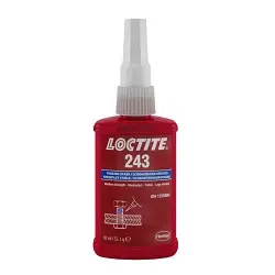 Loctite 243 Fijador de roscas