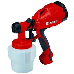 Pistola pulverizadora de pintura TC-SY 500 P de Einhell
