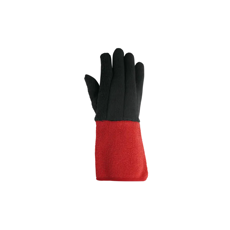 Guantes ignífugos especiales para barbacoa