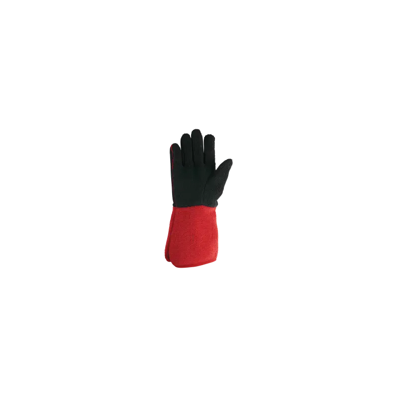 Guantes ignífugos especiales para barbacoa