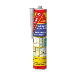 Sellador acrílico Sikacryl S
