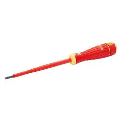 Destornillador Torx aislado...