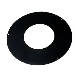 Remate circular para tubo...