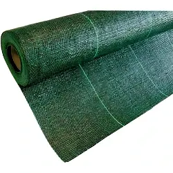 Malla antihierbas verde de...