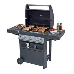 Barbacoa a Gas 3 Serie...
