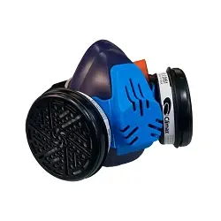 Mascarilla de silicona...