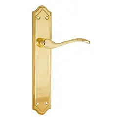 Juego de manillas con placa...