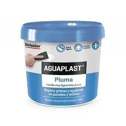 Masilla Aguaplast Pluma Light