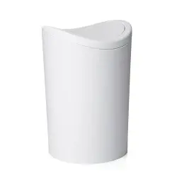 Cubo para baño basculante...