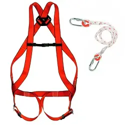 Kit de Arnés Basic 10 de...