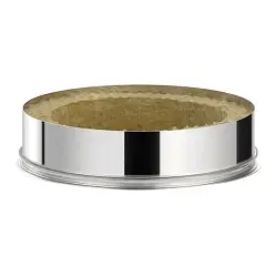Embellecedor tapa tubo para...