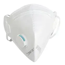 Mascarilla autofiltrante...