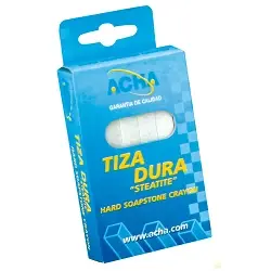 Paquete de 12 tizas duras...