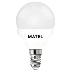 Lámpara LED Esférica luz...