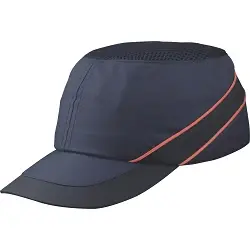 Gorra con protección...