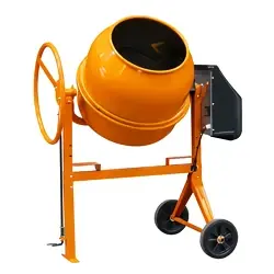 Hormigonera de 160 l. SIRL...