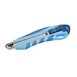 Cutter de 18 mm. con mango...