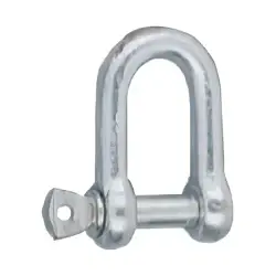 Grillete recto standard 310