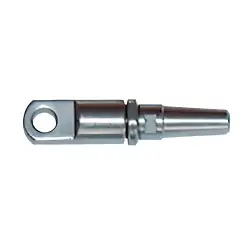 Terminal manual en Inox TCI