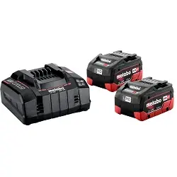 Set de 2 baterías de 18V...