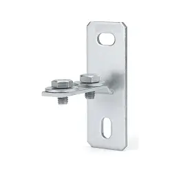 Soporte horizontal perforado