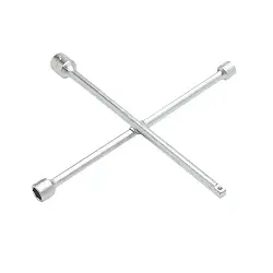 Llave en cruz para camiones...