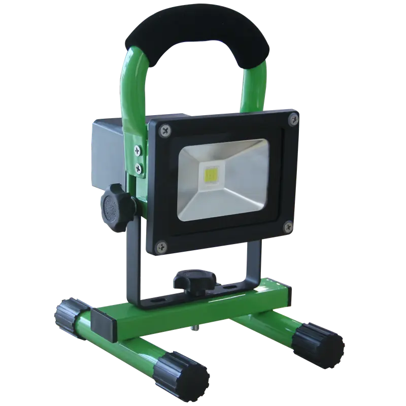 Foco LED recargable con soporte magnético