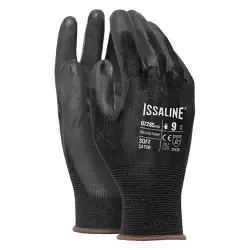 Guante Soft Catch de nylon revestido en PU