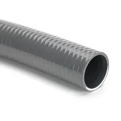 Tubería PVC flexible para...