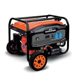 Generador GR 8600 E DK de...